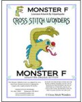 (image for) Monster Letter F